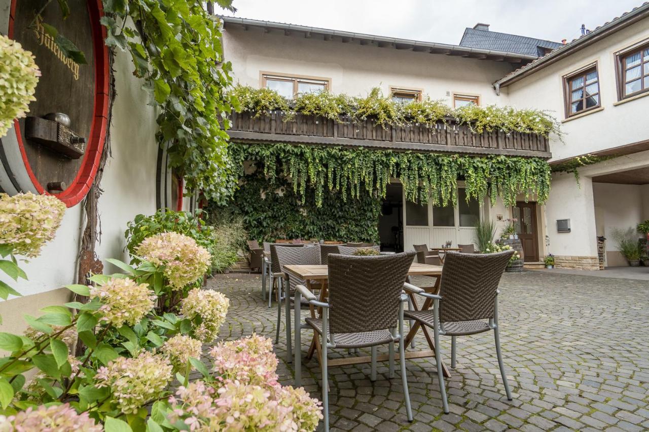 Hotel Weingut Und Gastehaus Holger Alt Monzingen Zewnętrze zdjęcie