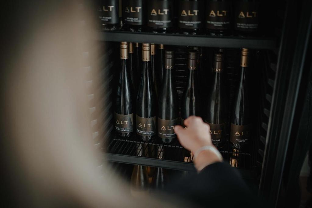 Weingut Und Gaestehaus Holger Alt Monzingen Zewnętrze zdjęcie