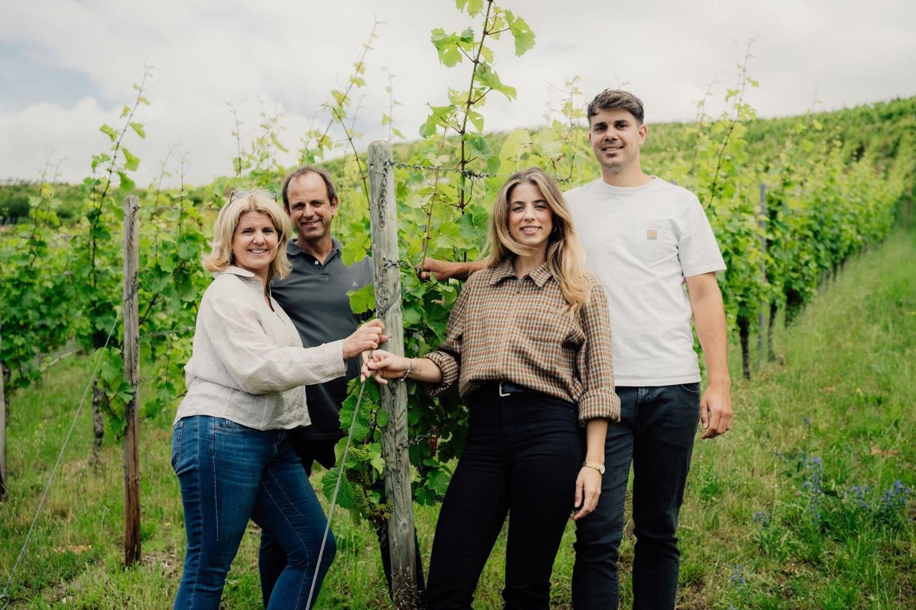 Weingut Und Gaestehaus Holger Alt Monzingen Zewnętrze zdjęcie