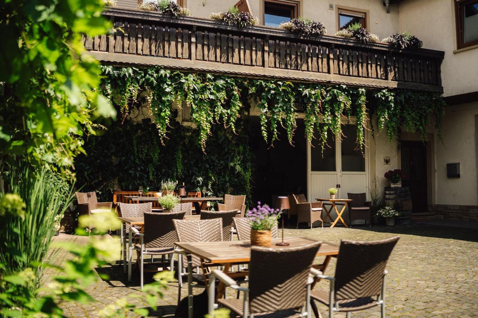 Weingut Und Gaestehaus Holger Alt Monzingen Zewnętrze zdjęcie