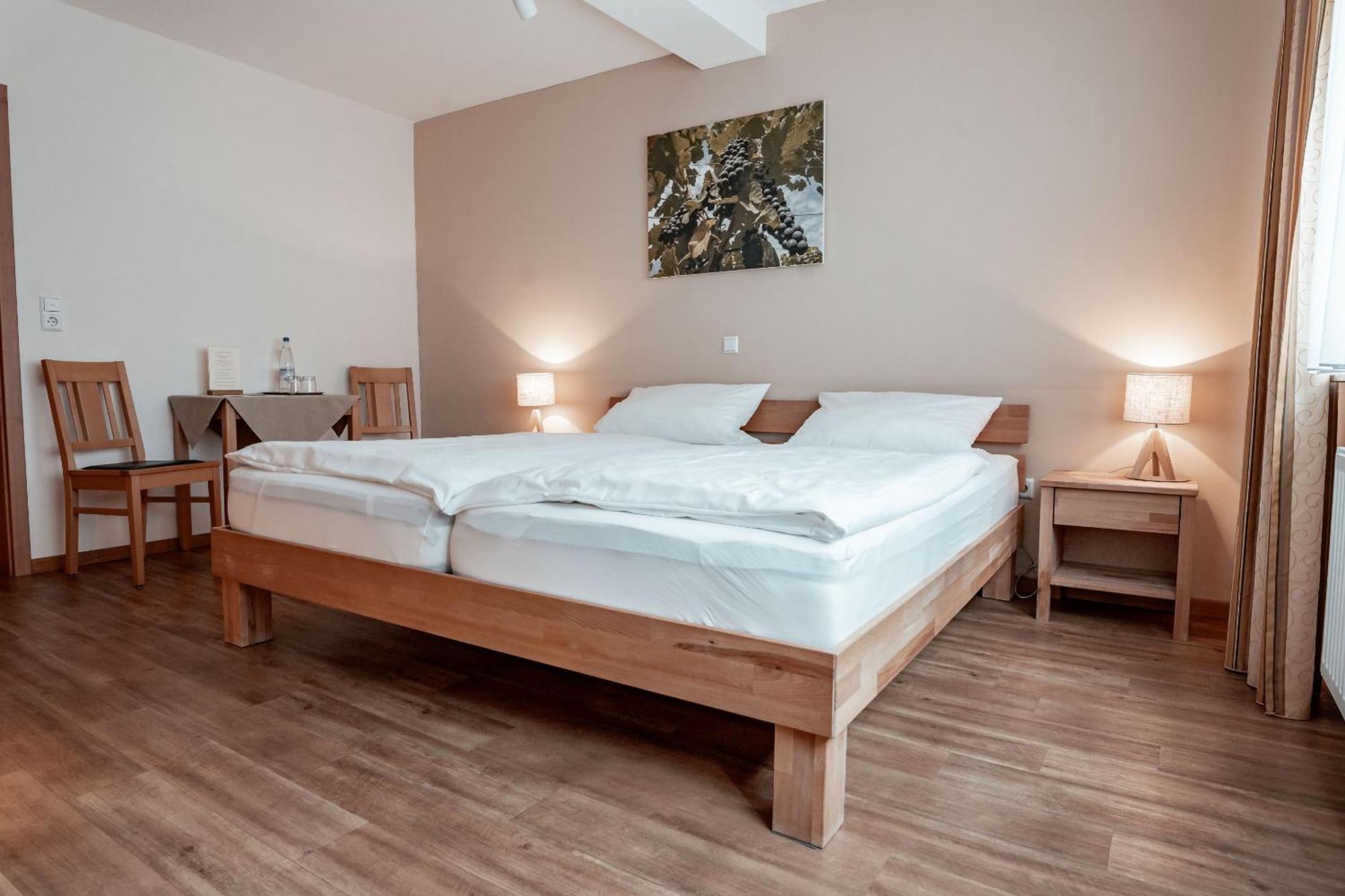 Weingut Und Gaestehaus Holger Alt Monzingen Zewnętrze zdjęcie
